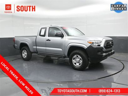 Used 2023 Toyota Tacoma SR
