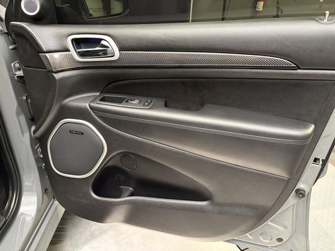 Used 2020 Jeep Grand Cherokee Trackhawk w/ Trailer Tow Group IV image 34