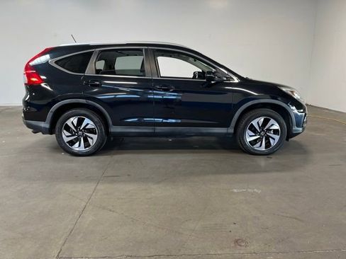 Used 2015 Honda CR-V Touring image 2