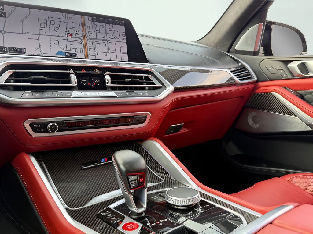 Used 2020 BMW X5 M Competition w/ Executive Package AWD/4WD image 41