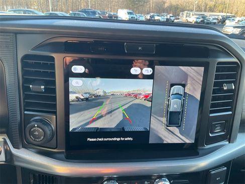 New 2025 Ford F150 Lariat w/ Equipment Group 502A High image 24