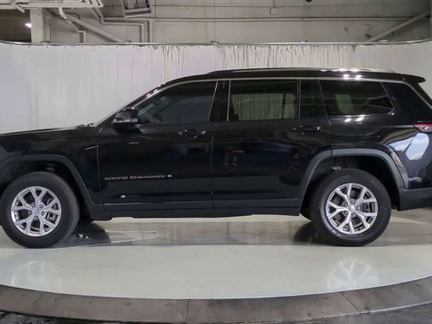 Used 2022 Jeep Grand Cherokee L Limited image 5