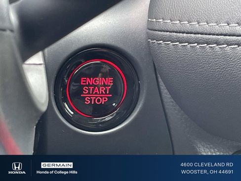 New 2026 Honda HR-V EX-L image 26