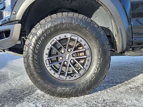 Used 2020 Ford F150 Raptor w/ Equipment Group 802A Luxury image 13