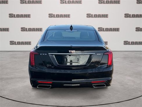 Used 2025 Cadillac CT5 Premium Luxury w/ Sun And Sound Package image 4