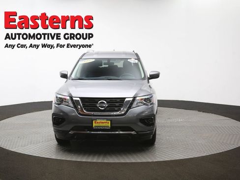 Used 2020 Nissan Pathfinder S AWD/4WD image 55