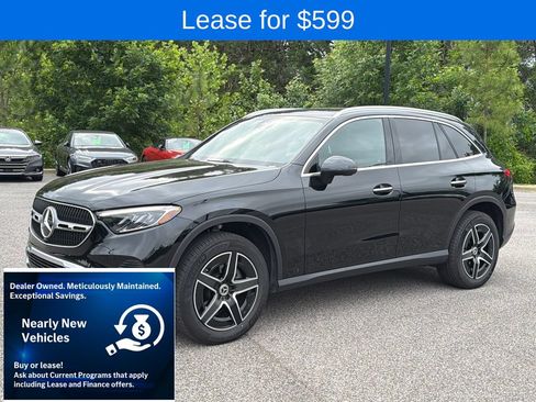 Used 2026 Mercedes-Benz GLC 300 4MATIC image 5