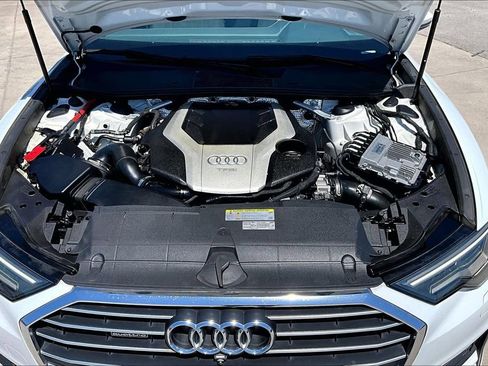 Used 2019 Audi A6 3.0T Premium Plus AWD/4WD image 10