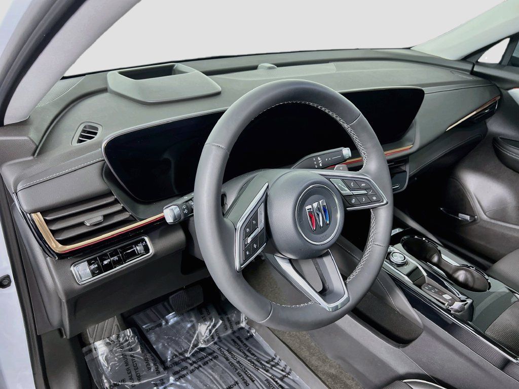 Certified 2026 Buick Envision Avenir AWD/4WD image 8