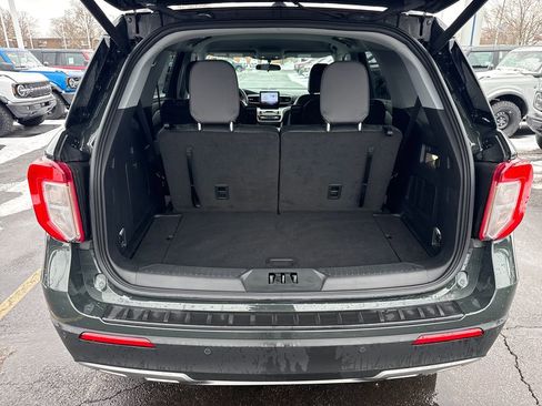 Used 2023 Ford Explorer XLT w/ Equipment Group 202A image 12