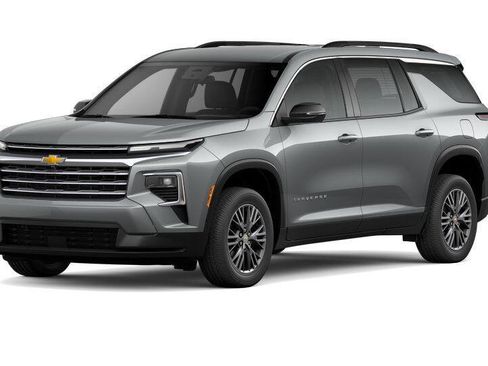 New 2026 Chevrolet Traverse LT image 52