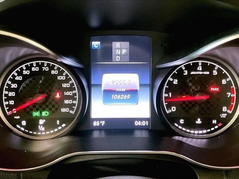 Used 2019 Mercedes-Benz GLC 43 AMG 4MATIC Coupe image 24