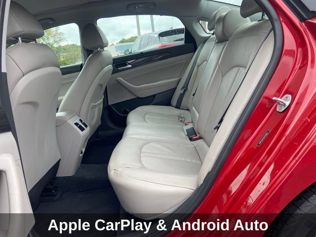 Used 2019 Hyundai Sonata Limited w/ Ultimate Package 04 FWD image 16