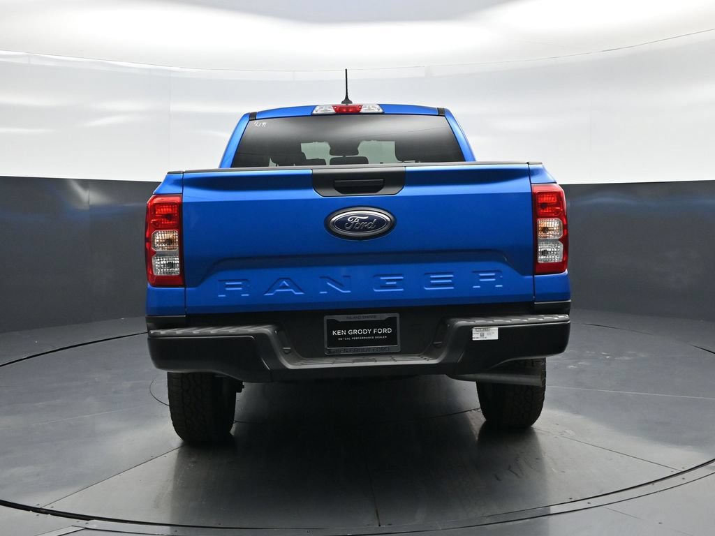 New 2026 Ford Ranger XL RWD image 23