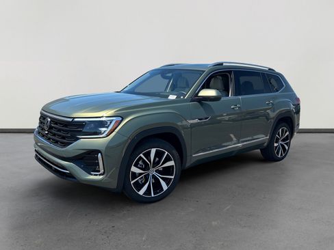 New 2026 Volkswagen Atlas SEL Premium R-Line AWD/4WD image 1