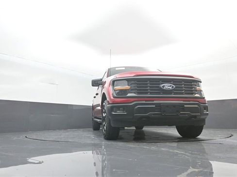 Certified 2024 Ford F150 STX w/ Equipment Group 201A FX4 image 27