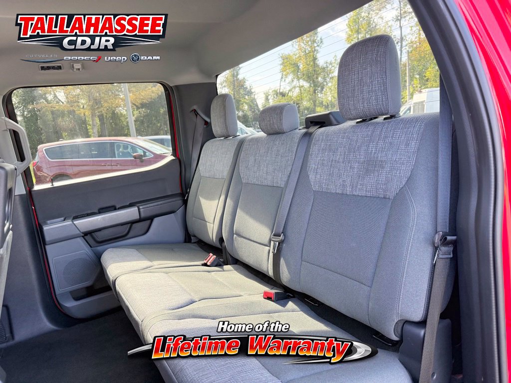 Used 2023 Ford F150 XLT AWD/4WD image 32