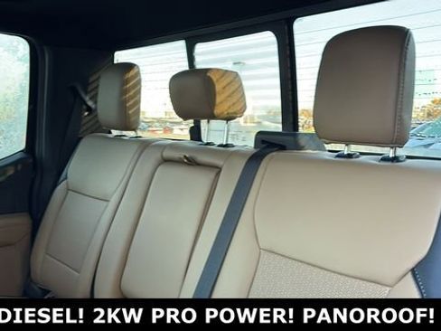 New 2026 Ford F350 Lariat w/ Snow Plow/Camper Package image 26