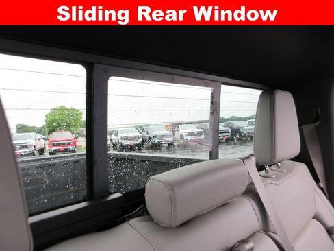Used 2023 Chevrolet Silverado 1500 LTZ AWD/4WD image 28