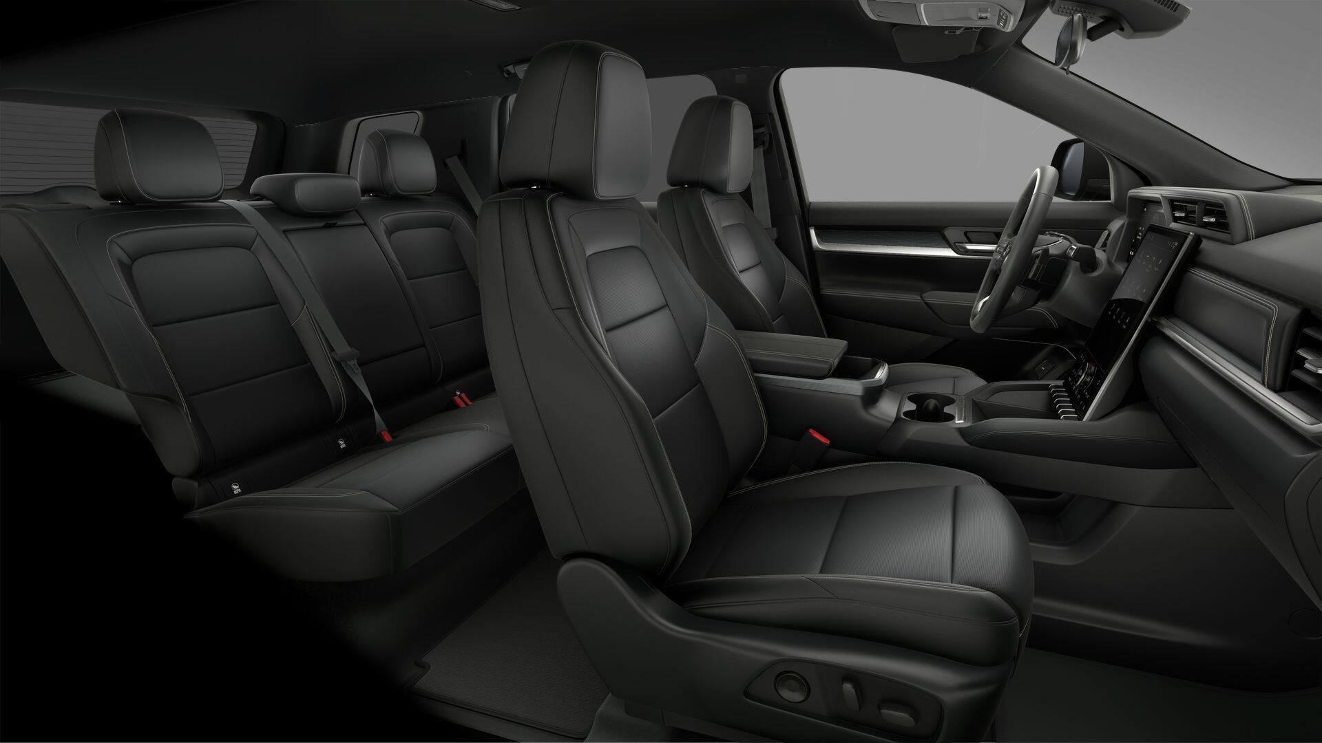 New 2027 GMC Terrain Elevation w/ Elevation Premium Package FWD image 64