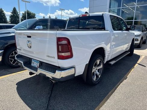 Certified 2023 RAM 1500 Laramie AWD/4WD image 6