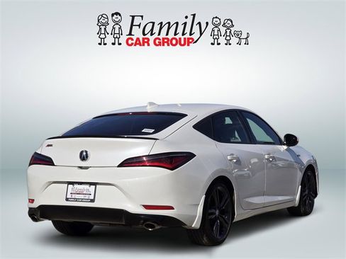 Used 2023 Acura Integra A-Spec image 4