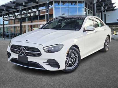 Certified 2022 Mercedes-Benz E 350 E 350