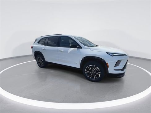 New 2026 Buick Enclave Sport Touring w/ Power Package image 2