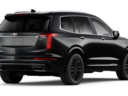 New 2025 Cadillac XT6 Luxury image 24