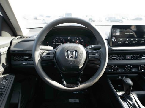 New 2026 Honda Accord SE image 21