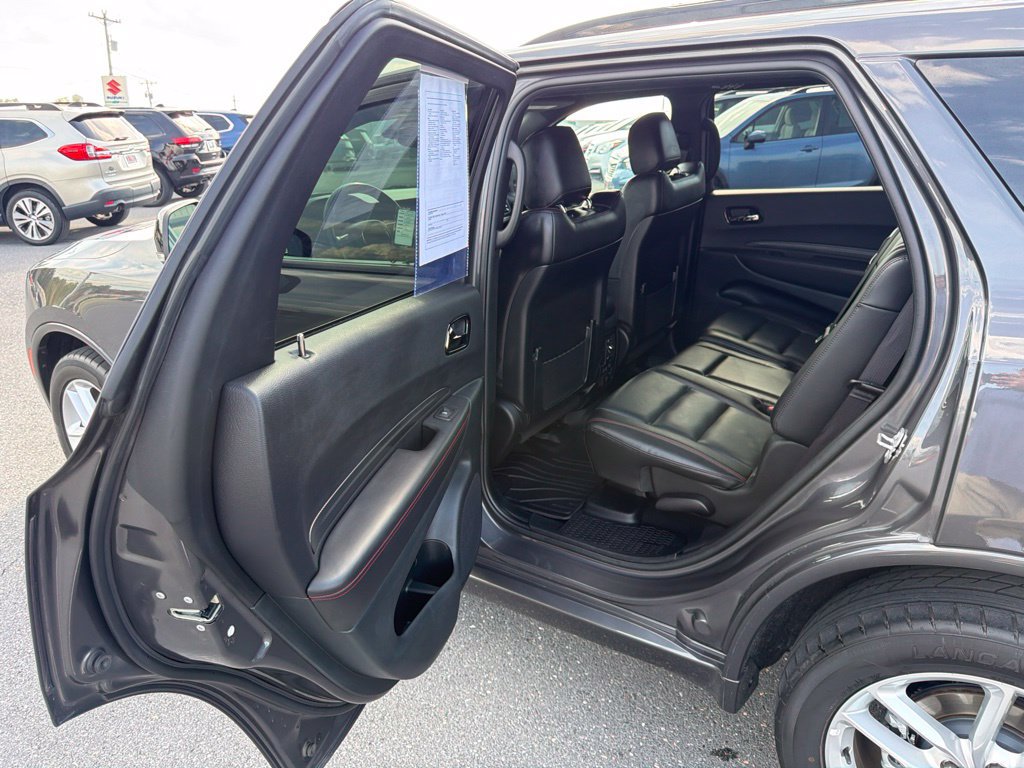 Used 2024 Dodge Durango GT AWD/4WD image 15