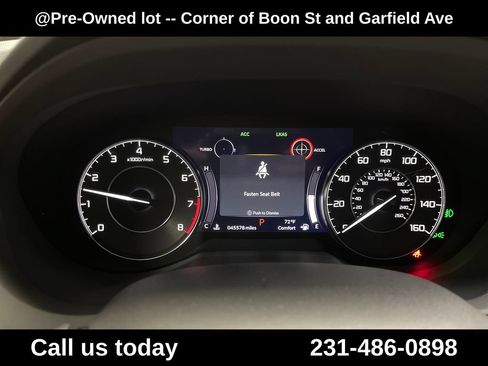 Used 2021 Acura RDX AWD w/ Advance Package image 20