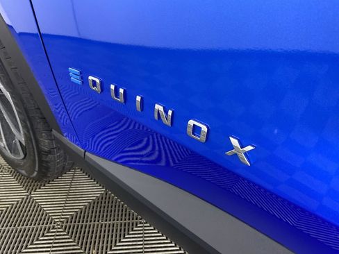 New 2026 Chevrolet Equinox EV LT image 29