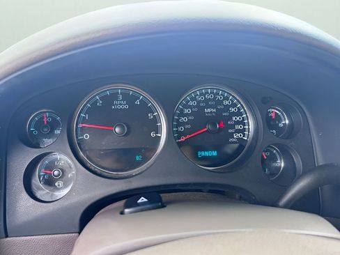 Used 2013 Chevrolet Silverado 1500 LTZ AWD/4WD image 17