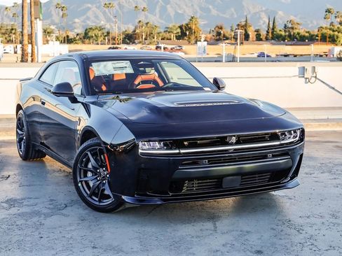 New 2026 Dodge Charger R/T Scat Pack image 1