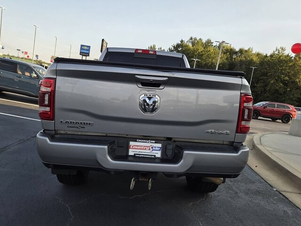 Used 2023 RAM 2500 Laramie AWD/4WD image 4