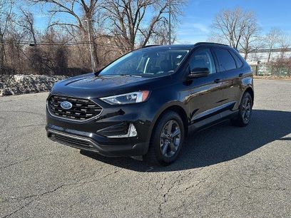 Certified 2024 Ford Edge SEL w/ Sport Appearance Package