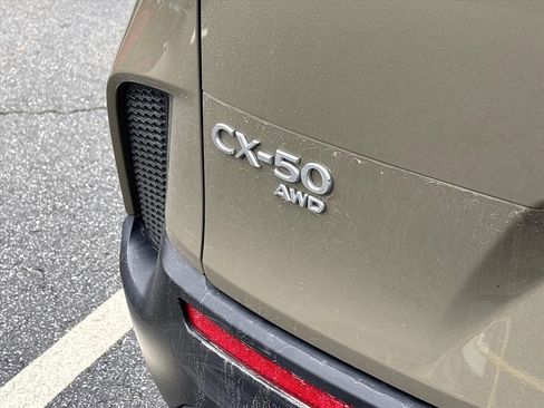 Used 2023 MAZDA CX-50 AWD 2.5 Turbo w/ Weather Package image 7