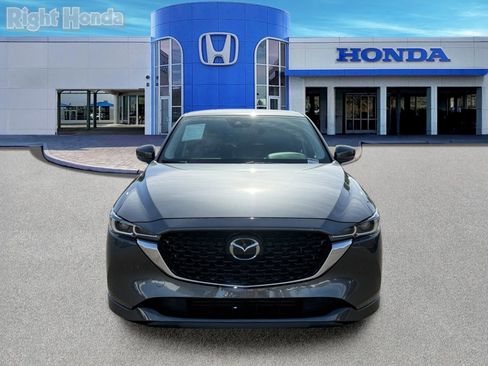 Used 2025 MAZDA CX-5 AWD 2.5 S w/ Select Package image 5