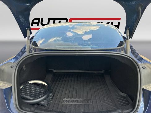 Used 2025 Tesla Model 3 Long Range RWD image 19