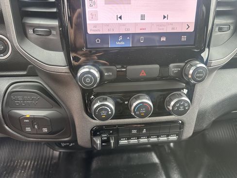 New 2026 RAM 2500 Tradesman image 17