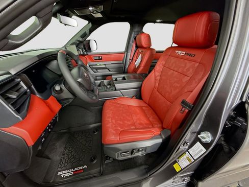 Used 2026 Toyota Sequoia TRD Pro image 13