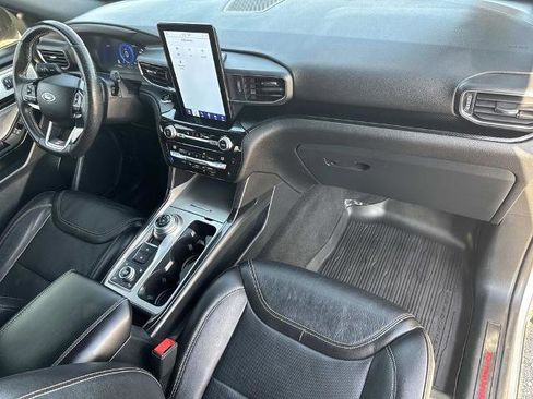 Certified 2021 Ford Explorer ST w/ Equipment Group 401A image 30