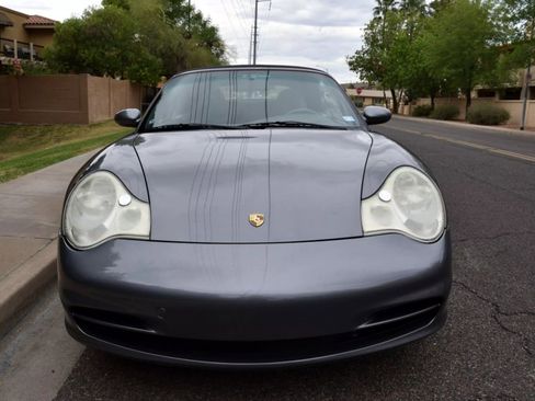 Used 2002 Porsche 911 Cabriolet image 2