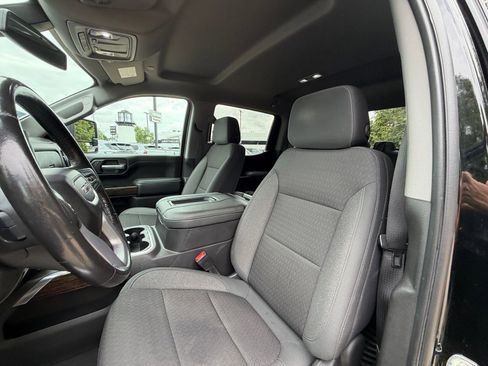 Used 2021 GMC Sierra 1500 Elevation w/ Max Trailering Package AWD/4WD image 4