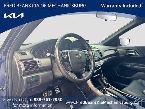 Used 2017 Honda Accord Sport Special Edition image 7