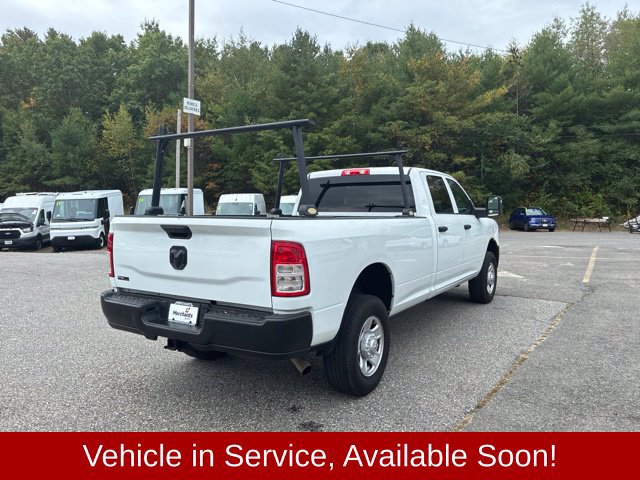 Used 2024 RAM 2500 Tradesman w/ Bed Utility Group AWD/4WD image 7