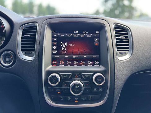 Used 2020 Dodge Durango Citadel AWD/4WD image 24