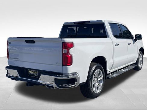 Used 2023 Chevrolet Silverado 1500 LTZ w/ LTZ Premium Package image 3