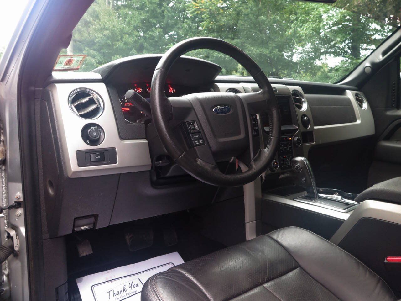Used 2013 Ford F150 FX4 w/ Luxury Equipment Group AWD/4WD image 10